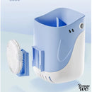 Brosse wc dauphin
