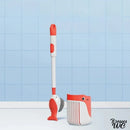 Brosse wc dauphin