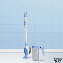 Brosse wc dauphin