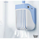 Brosse wc dauphin