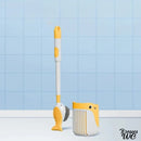 Brosse wc dauphin