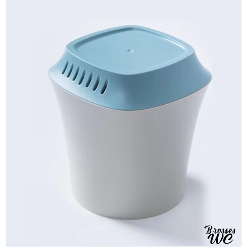 Brosse wc de couleur