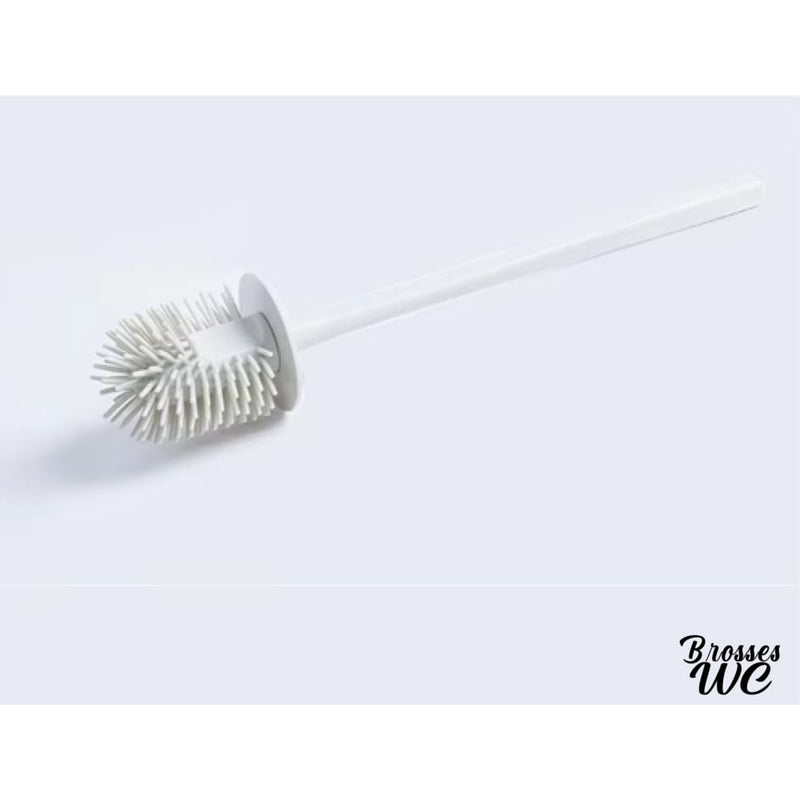 Brosse wc de couleur