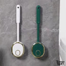 Brosse wc de couleur