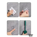 Brosse wc de couleur