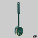 Brosse wc de couleur