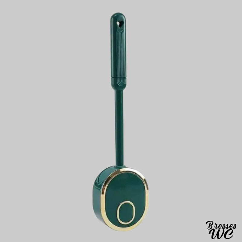 Brosse wc de couleur