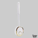 Brosse wc de couleur