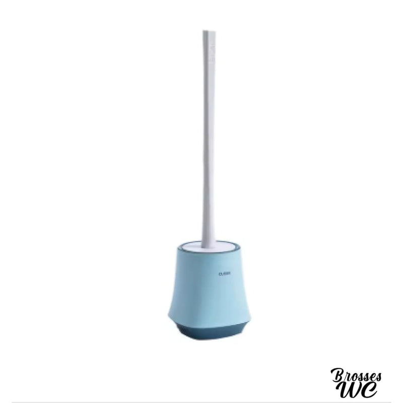 Brosse wc de couleur