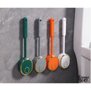 Brosse wc de couleur