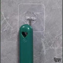 Brosse wc de couleur