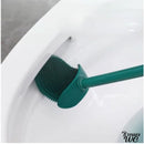 Brosse wc de couleur