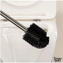 Brosse wc design blanc