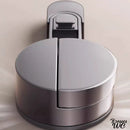 Brosse wc design blanc