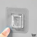 Brosse wc deux têtes