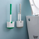 Brosse wc double