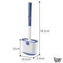 Brosse wc double