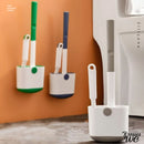 Brosse wc double