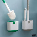 Brosse wc double