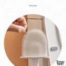 Brosse wc double