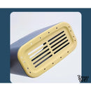 Brosse wc double face