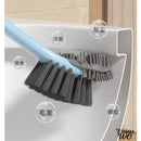 Brosse wc double face