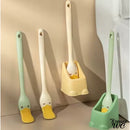 Brosse wc double tête