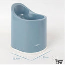 Brosse wc double tête