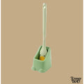 Brosse wc double tête