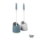 Brosse wc double tête
