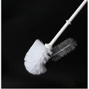 Brosse wc double tête