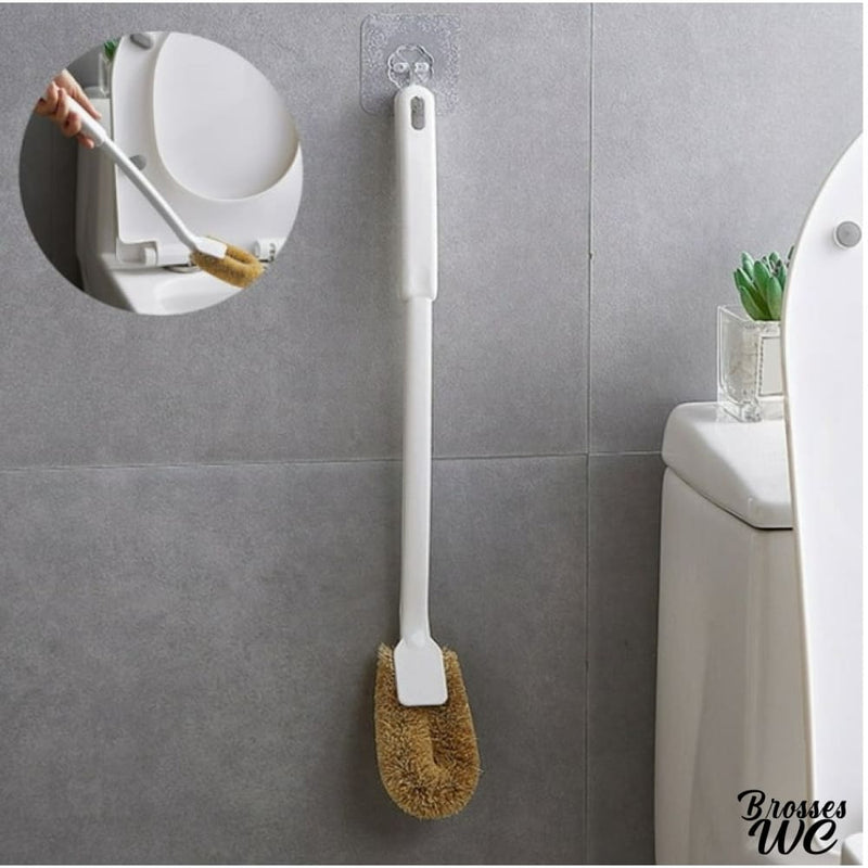 Brosse wc douceur