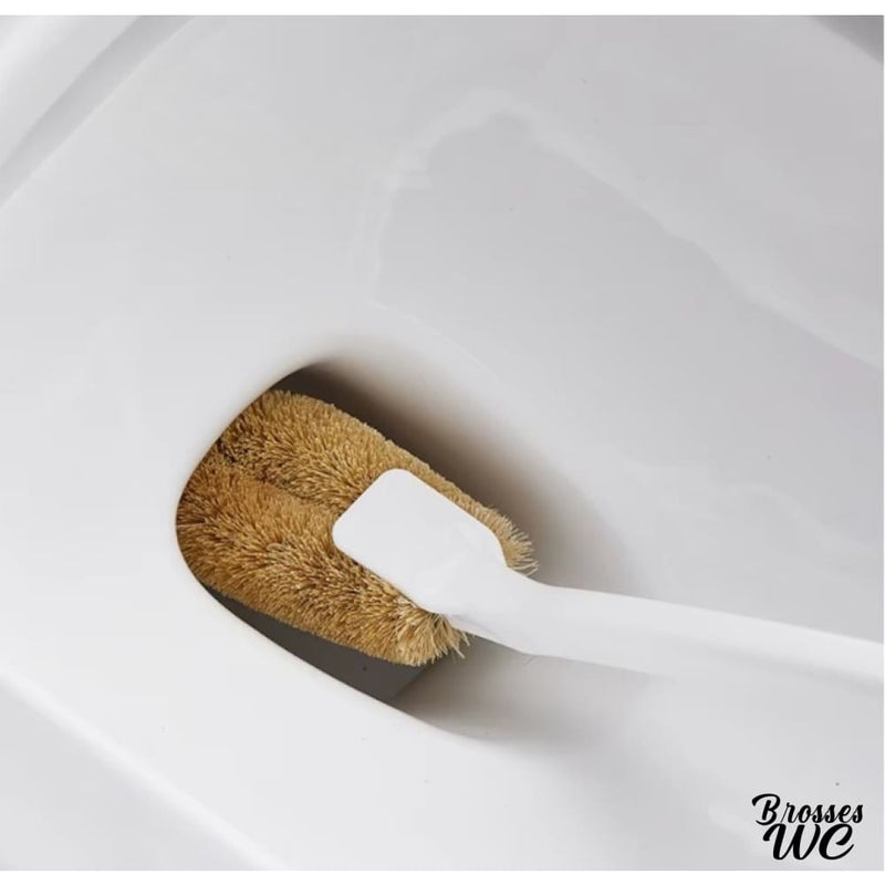 Brosse wc douceur