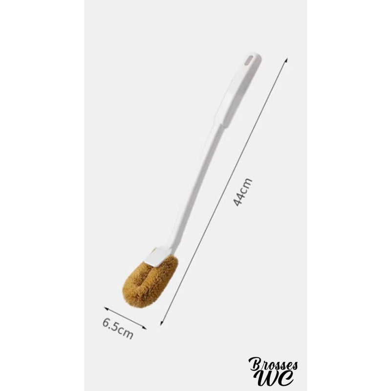 Brosse wc douceur