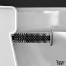 Brosse wc drole