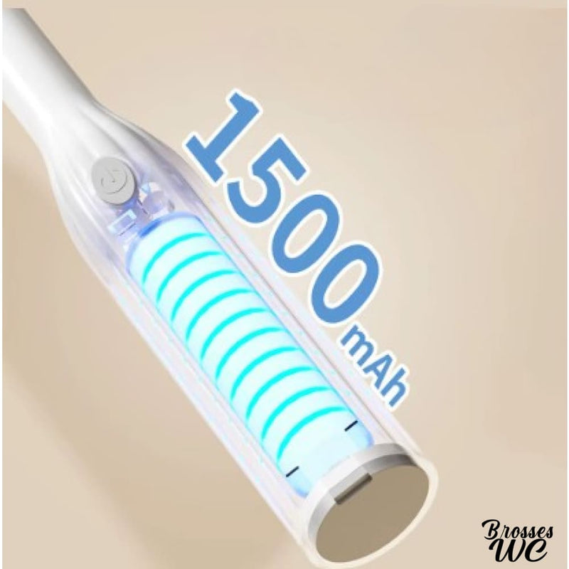 Brosse wc electrique