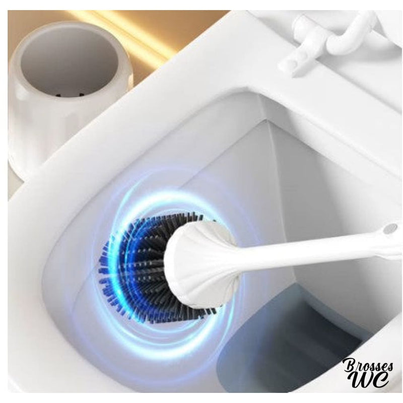 Brosse wc electrique