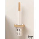 Brosse wc en acier