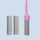 Brosse wc en pierre ponce