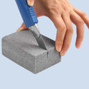 Brosse wc en pierre ponce