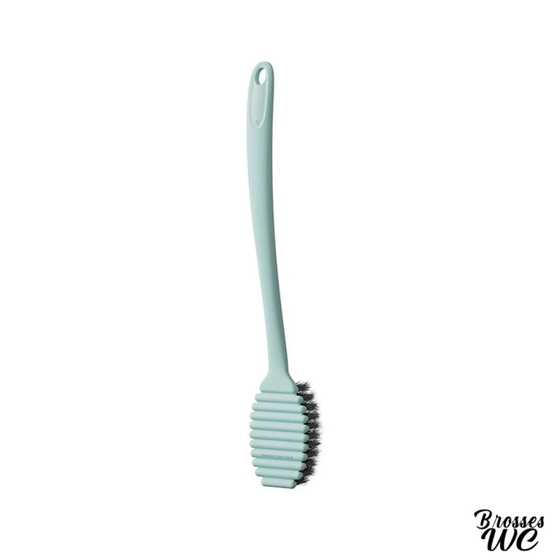 Brosse wc en plastique