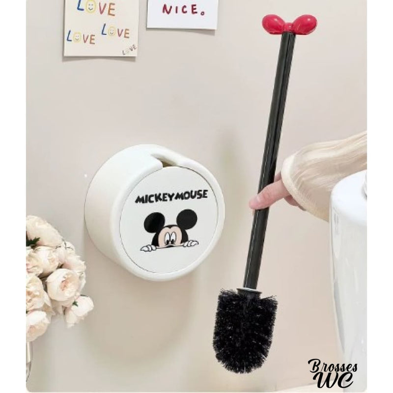 Brosse wc enfant