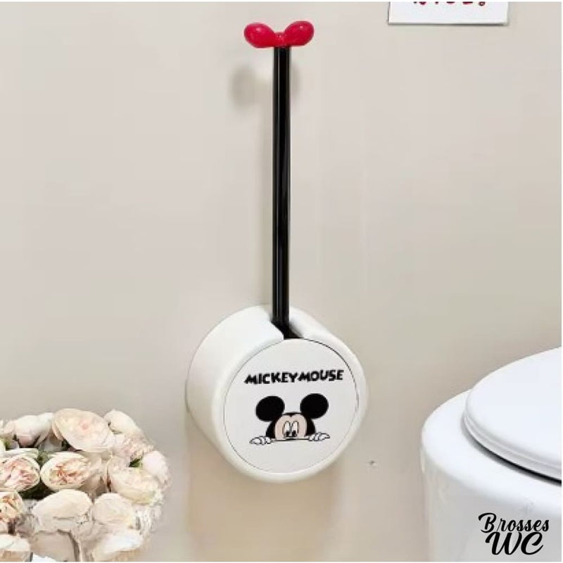 Brosse wc enfant