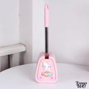 Brosse wc enfant Hello Kitty