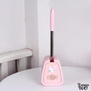 Brosse wc enfant Hello Kitty
