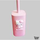 Brosse wc enfant Hello Kitty