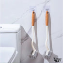 Brosse wc ergonomique