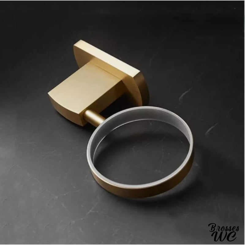 Brosse wc et derouleur papier