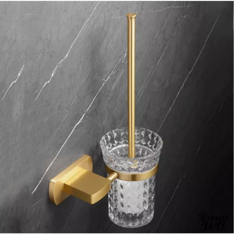 Brosse wc et derouleur papier