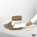 Brosse wc fantaisie basculante